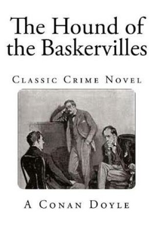 Cover of The Hound of the Baskervilles