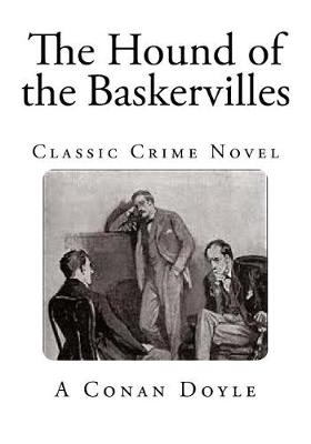 Cover of The Hound of the Baskervilles
