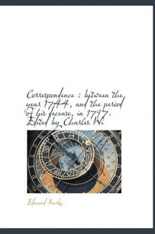 Cover of Correspondence