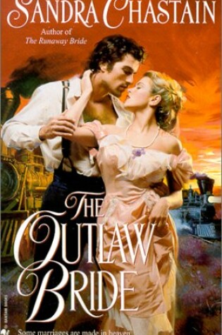 Cover of The Outlaw Bride