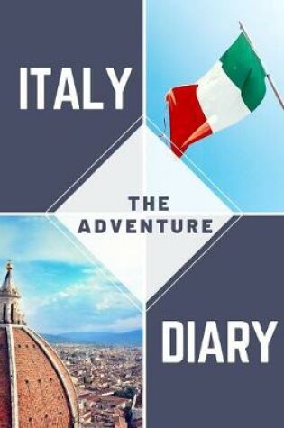 Cover of Italy - The Adventure Diary