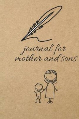 Cover of Journal for Mother and Sons