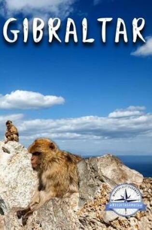 Cover of GIBRALTAR Reisetagebuch WanderlustJournals