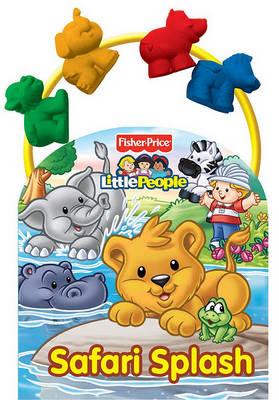 Cover of Fisher-Price Little People Safari Splash