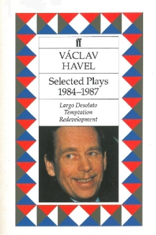Cover of Selected Plays: 1984-1987