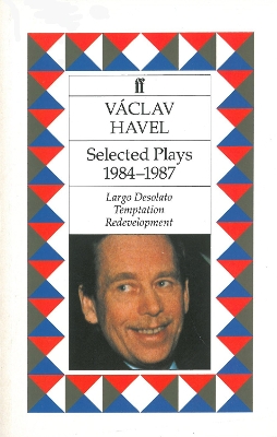 Book cover for Selected Plays: 1984-1987