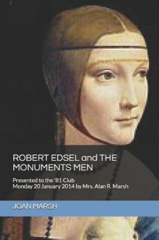 Cover of ROBERT EDSEL and THE MONUMENTS MEN