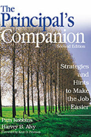 Cover of The Principal's Companion
