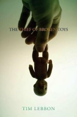 Cover of The Thief of Broken Toys