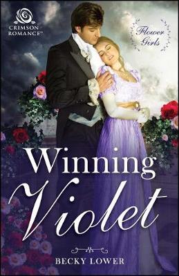 Book cover for Winning Violet, 1