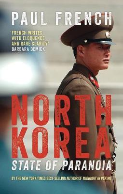 Book cover for North Korea