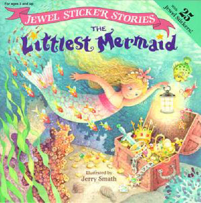 Book cover for Littlest Mermaid