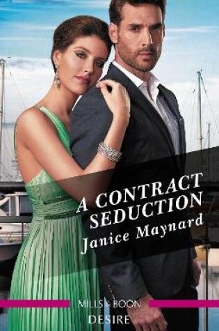 Cover of A Contract Seduction