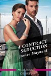 Book cover for A Contract Seduction