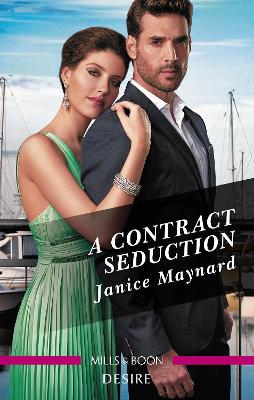 Book cover for A Contract Seduction