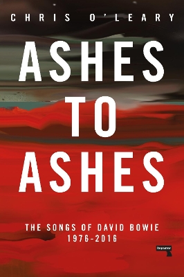 Book cover for Ashes to Ashes