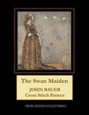 Book cover for The Swan Maiden