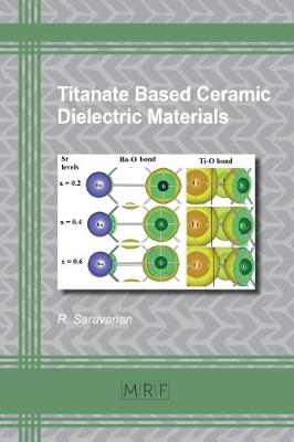 Book cover for Titanate Based Ceramic Dielectric Materials