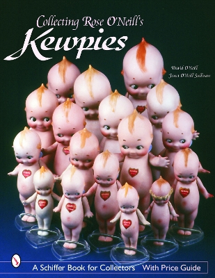 Book cover for Collecting Re O'Neill's Kewpies