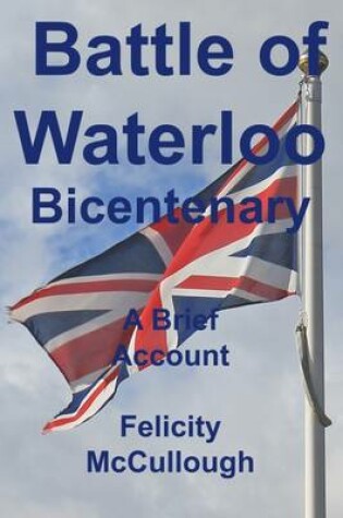Cover of Battle of Waterloo Bicentenary