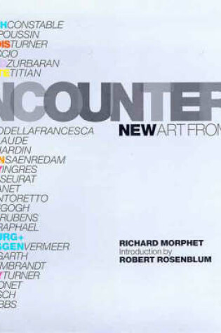 Cover of Encounters