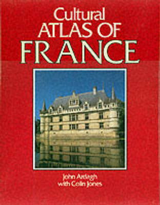 Cover of Cultural Atlas of France
