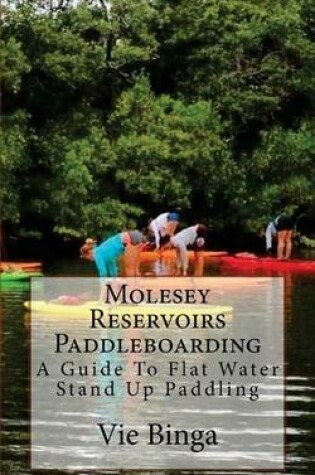 Cover of Molesey Reservoirs Paddleboarding