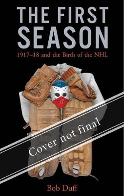 Book cover for The First Season