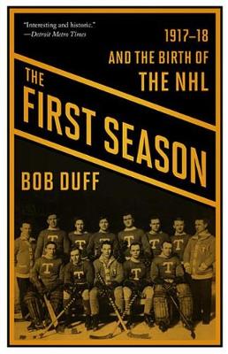 Book cover for The First Season