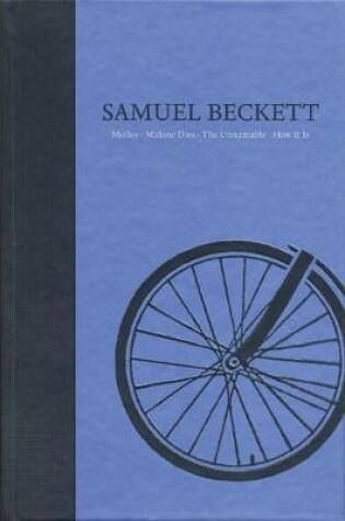 Cover of Novels II of Samuel Beckett