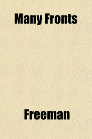 Cover of Many Fronts