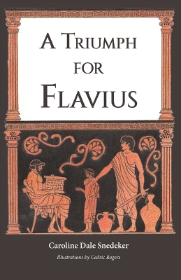 Book cover for A Triumph for Flavius