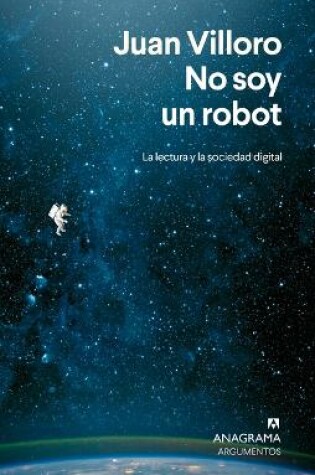 Cover of No Soy Un Robot