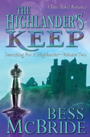 Cover of The Highlander's Keep