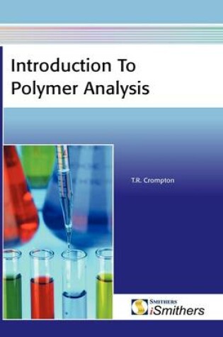 Cover of Introduction to Polymer Analysis