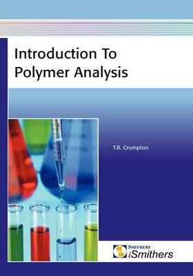 Book cover for Introduction to Polymer Analysis