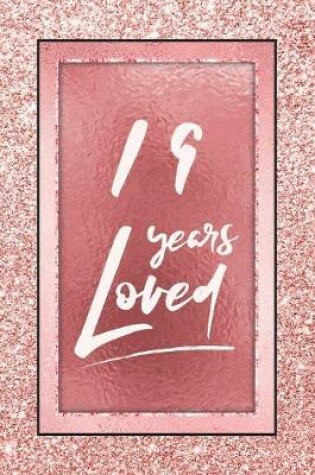 Cover of 19 Years Loved