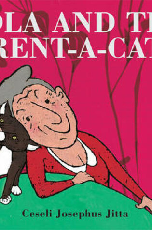 Cover of Lola and the Rent-a-cat