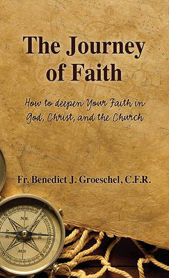 Book cover for The Journey of Faith