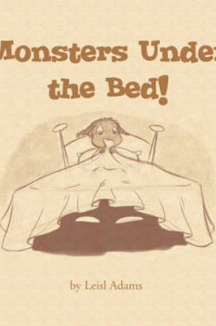 Cover of Monsters Under the Bed!