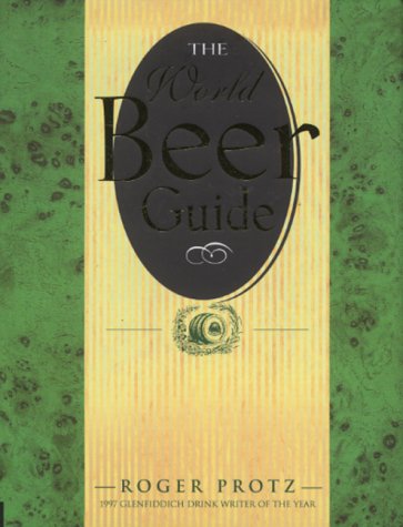 Book cover for World Beer Guide