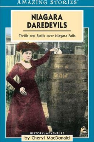 Cover of Niagara Daredevils