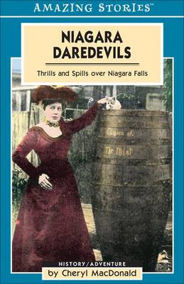 Book cover for Niagara Daredevils