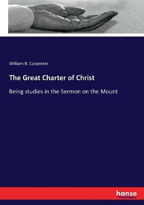 Book cover for The Great Charter of Christ