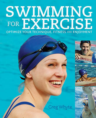Book cover for Swimming for Exercise