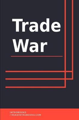 Book cover for Trade War