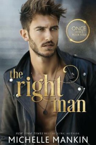 Cover of The Right Man