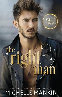 Book cover for The Right Man