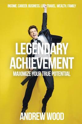 Book cover for Legendary Achievement