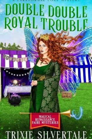 Cover of Double Double Royal Trouble